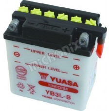 Motobaterie Yuasa YB3L-B 